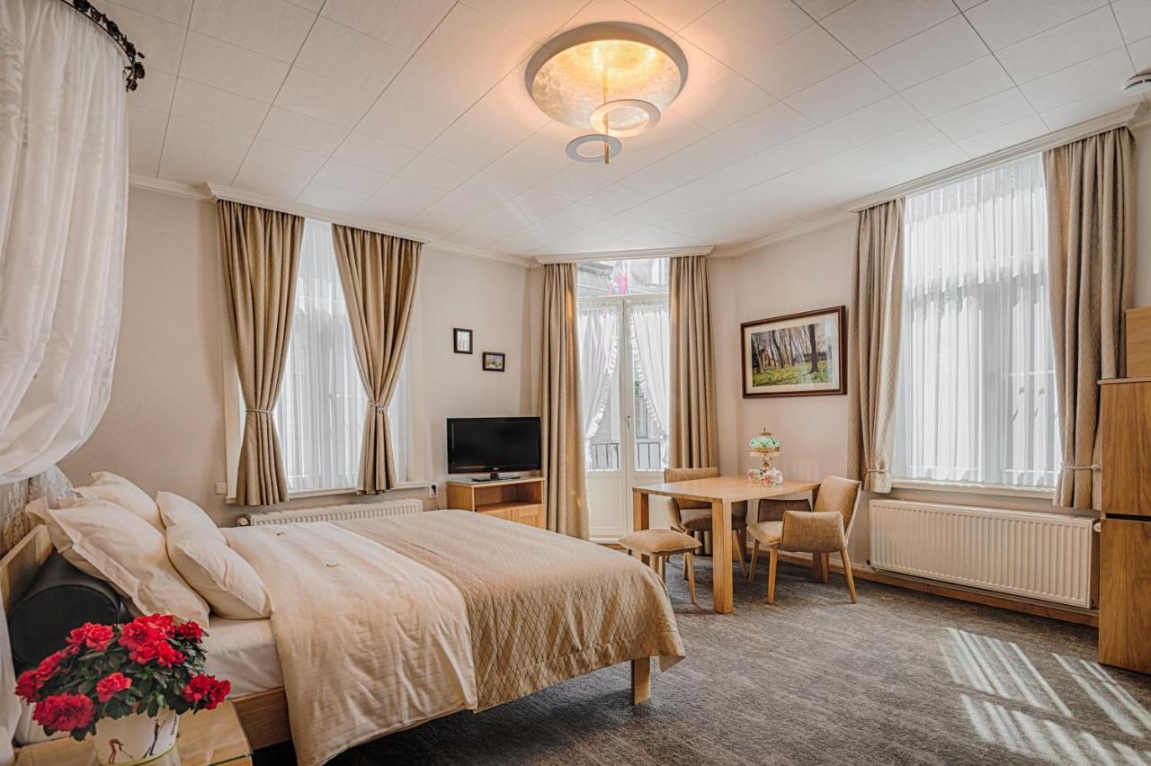 Bariseele B&B (Adults Only) บรูจส์ ภายนอก รูปภาพ