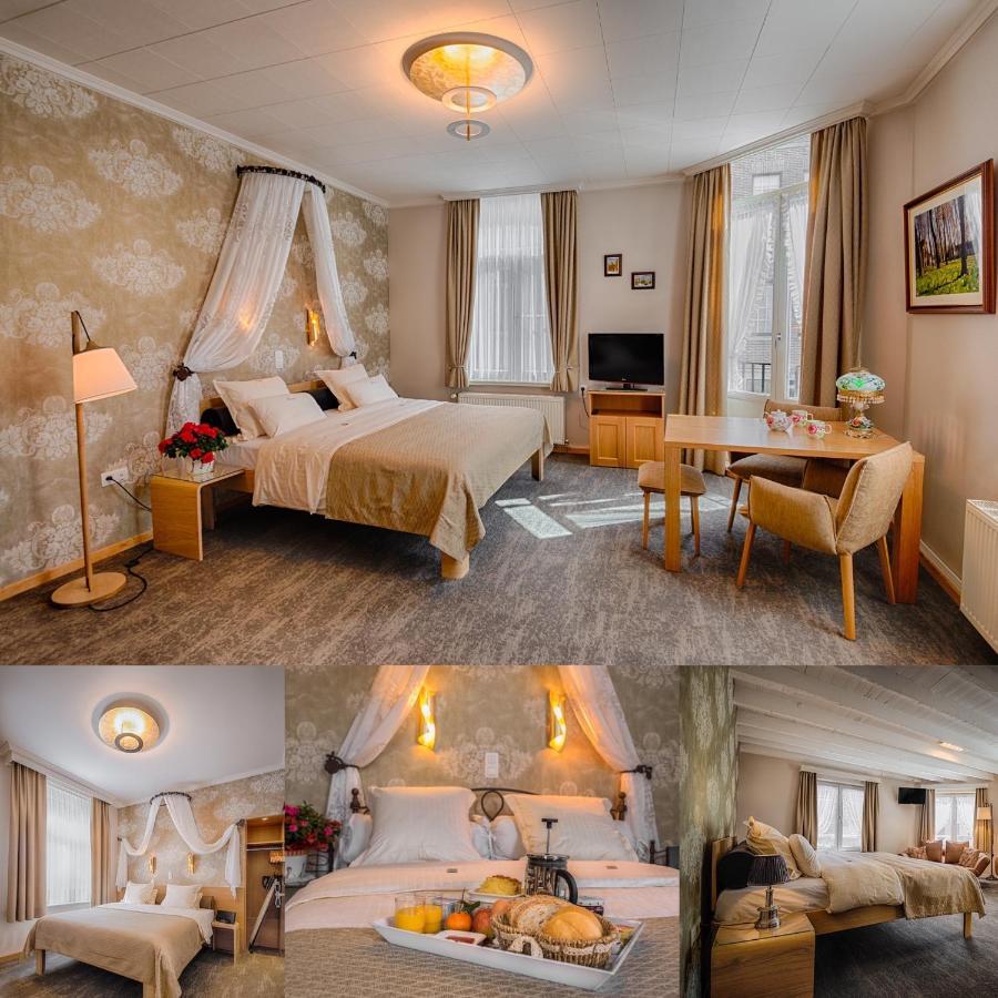 Bariseele B&B (Adults Only) บรูจส์ ภายนอก รูปภาพ