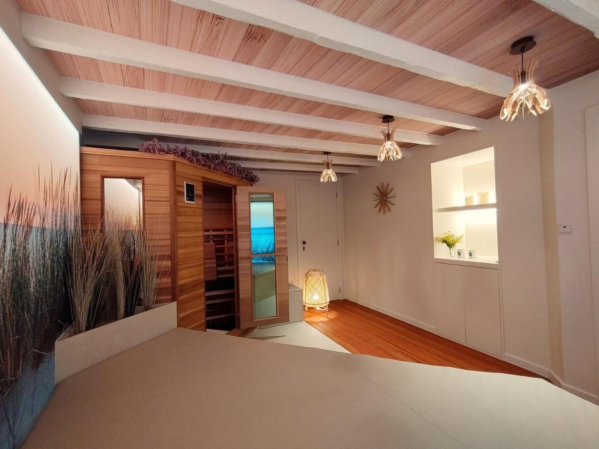 Bariseele B&B (Adults Only) บรูจส์ ภายนอก รูปภาพ