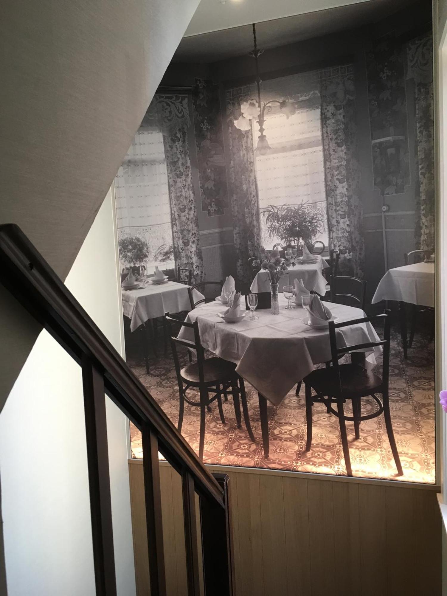 Bariseele B&B (Adults Only) บรูจส์ ภายนอก รูปภาพ