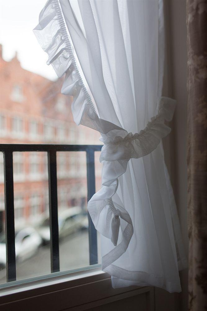 Bariseele B&B (Adults Only) บรูจส์ ภายนอก รูปภาพ