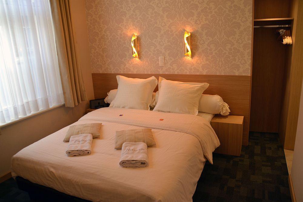Bariseele B&B (Adults Only) บรูจส์ ภายนอก รูปภาพ