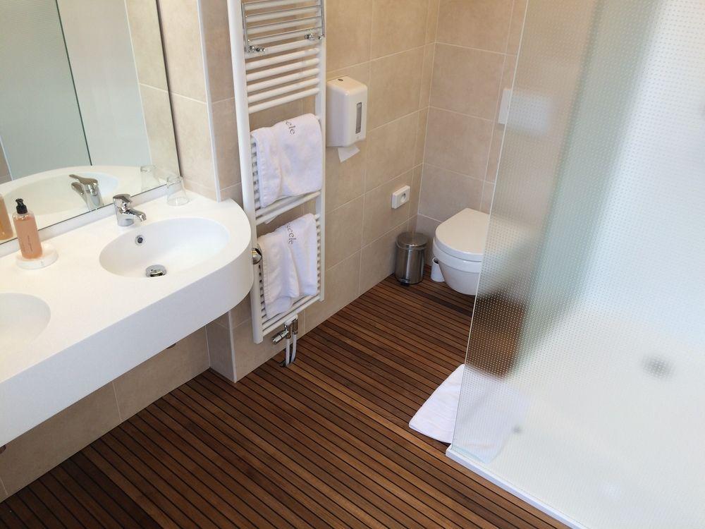 Bariseele B&B (Adults Only) บรูจส์ ภายนอก รูปภาพ