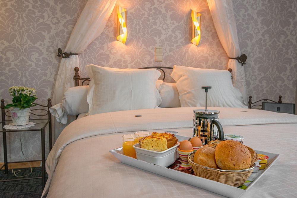 Bariseele B&B (Adults Only) บรูจส์ ภายนอก รูปภาพ