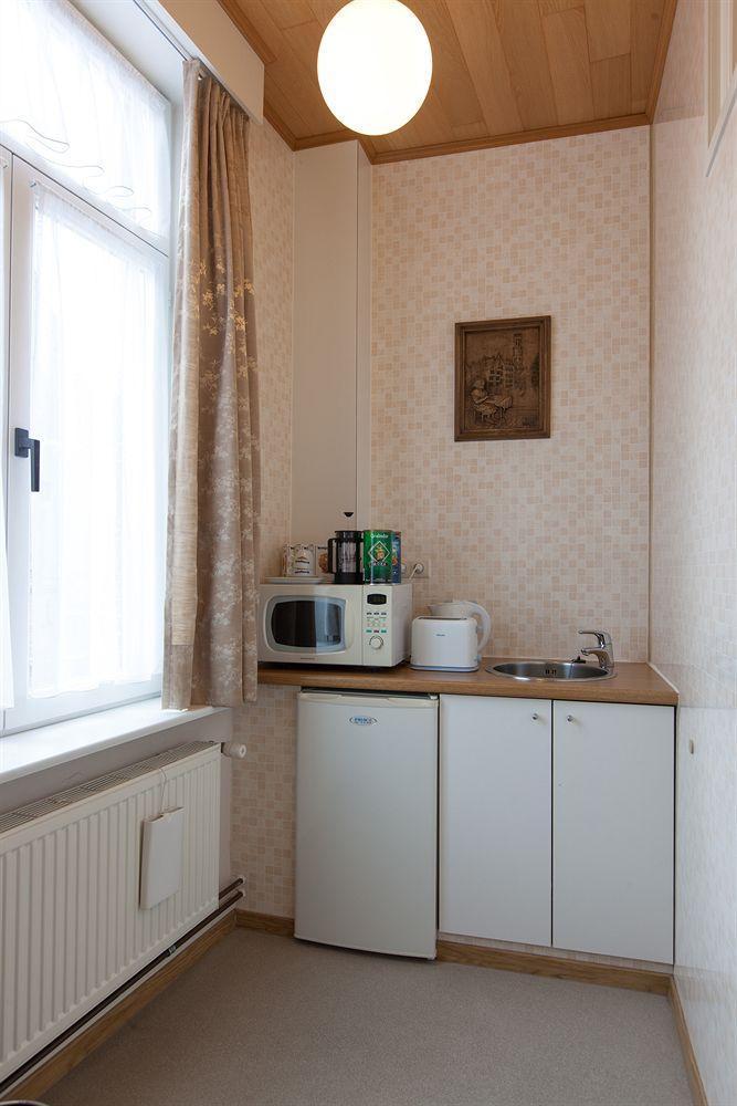 Bariseele B&B (Adults Only) บรูจส์ ภายนอก รูปภาพ