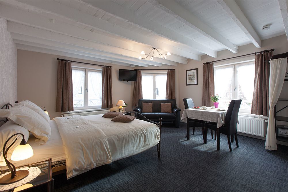 Bariseele B&B (Adults Only) บรูจส์ ภายนอก รูปภาพ